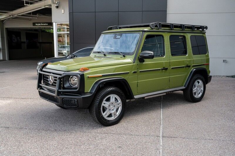 2025 Mercedes-Benz G-Class G 550 SUV Scottsdale AZ