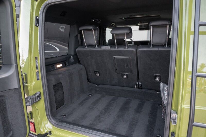 2025 Mercedes-Benz G-Class G 550 SUV Scottsdale AZ