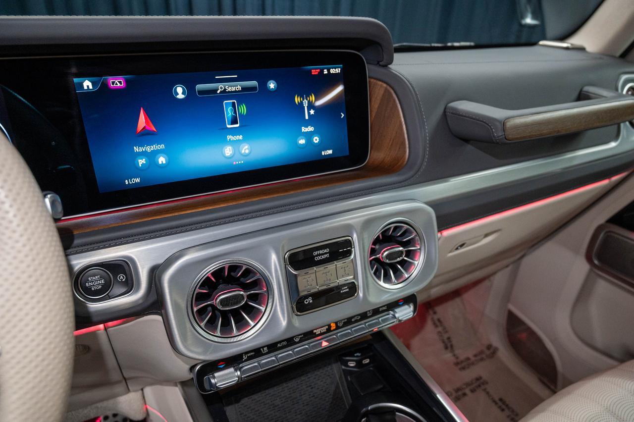 2025 Mercedes-Benz G-Class G 550 SUV Scottsdale AZ