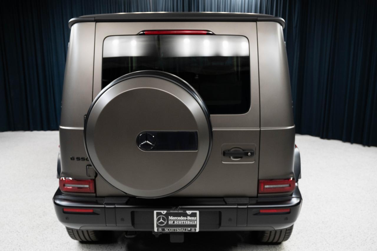 2025 Mercedes-Benz G-Class G 550 SUV Scottsdale AZ
