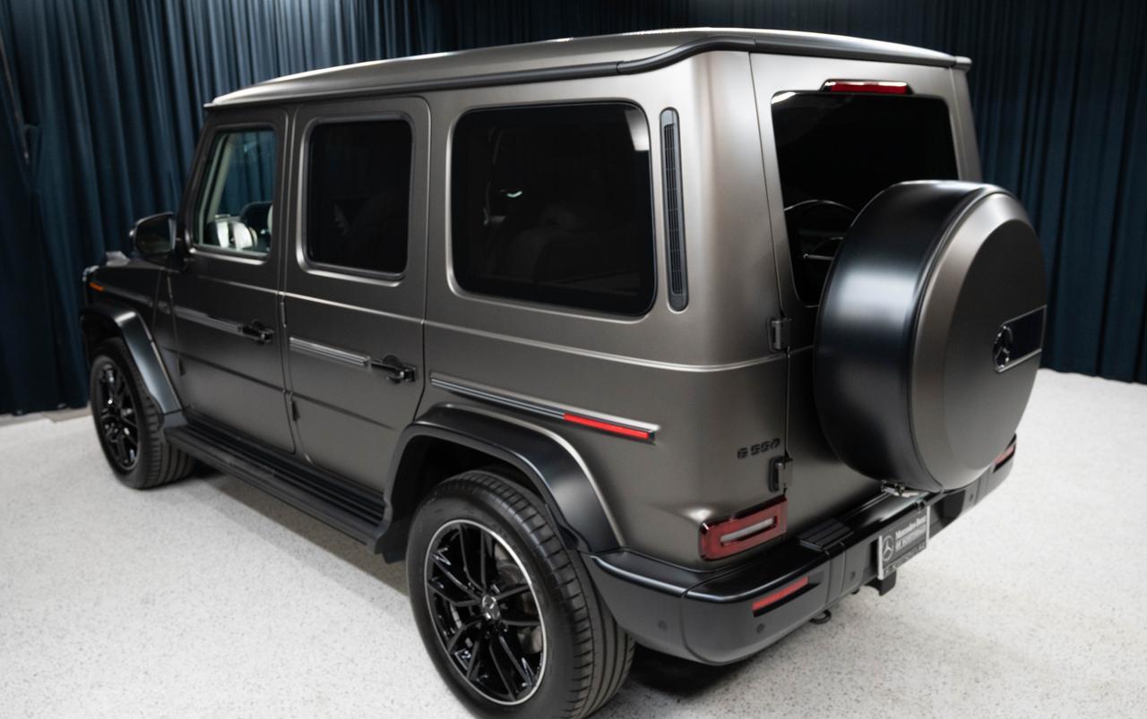2025 Mercedes-Benz G-Class G 550 SUV Scottsdale AZ