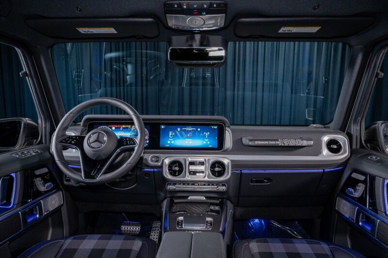 2025 Mercedes-Benz G-Class G 550 SUV Scottsdale AZ