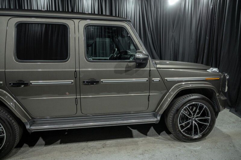 2025 Mercedes-Benz G-Class G 550 SUV Irving TX