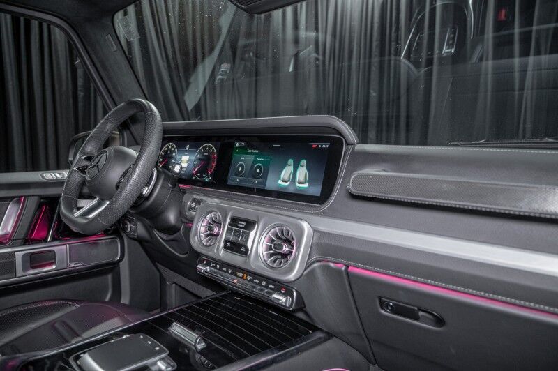 2025 Mercedes-Benz G-Class G 550 SUV Irving TX