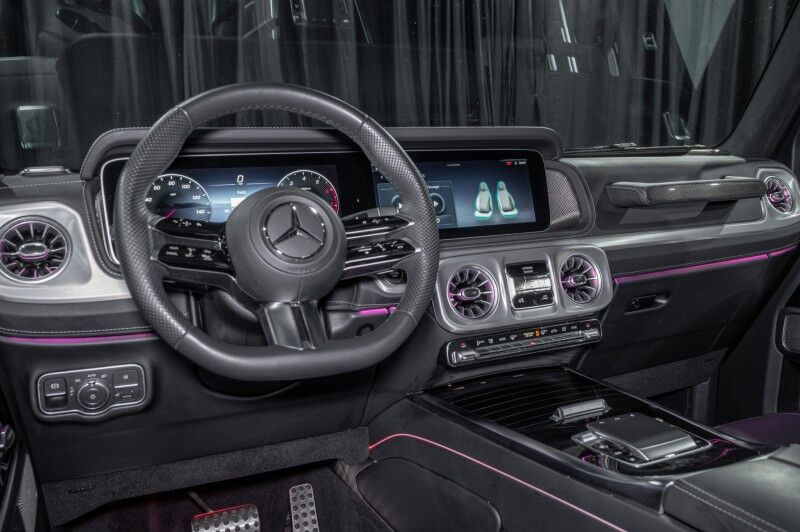 2025 Mercedes-Benz G-Class G 550 SUV Irving TX