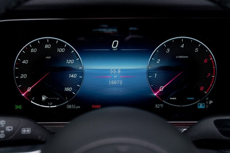 2025 Mercedes-Benz G-Class G 550 SUV Irving TX
