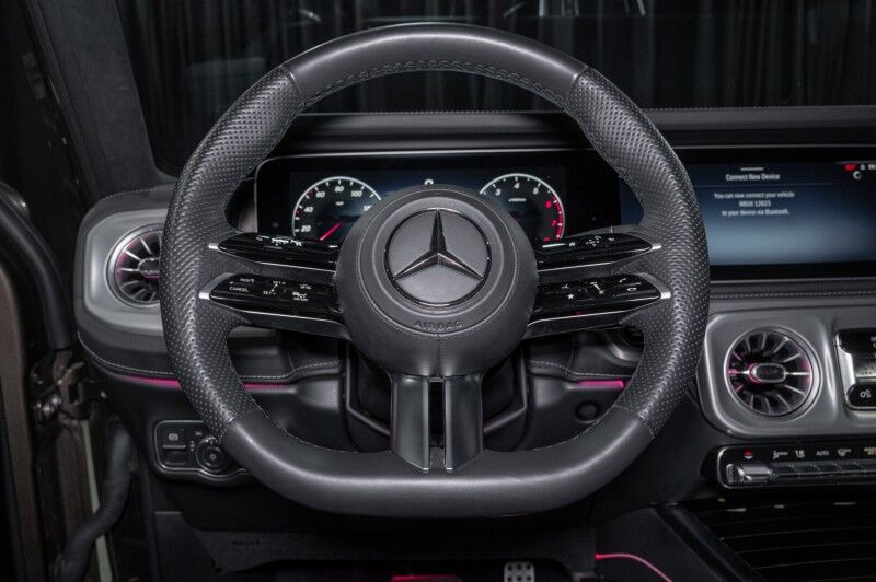 2025 Mercedes-Benz G-Class G 550 SUV Irving TX