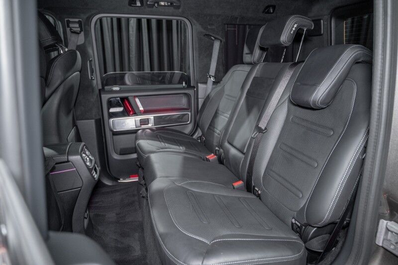 2025 Mercedes-Benz G-Class G 550 SUV Irving TX