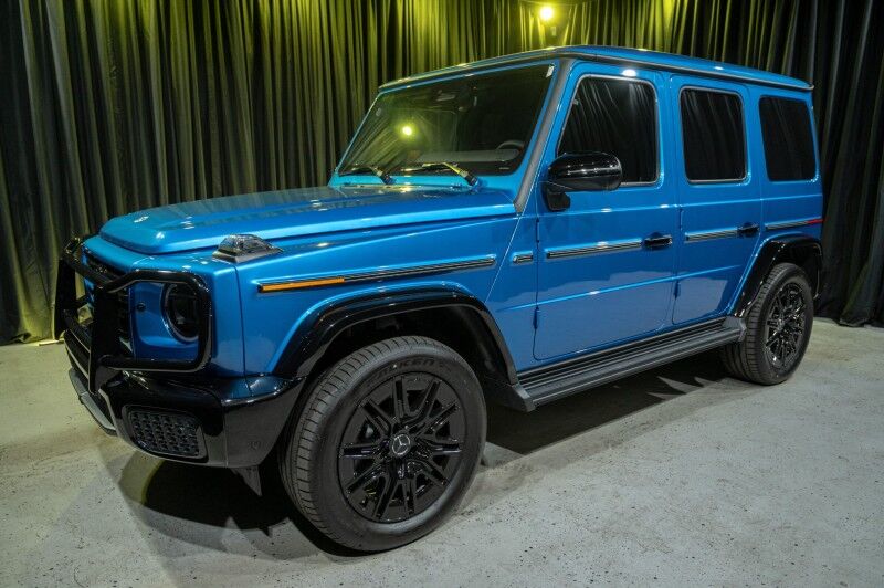 2025 Mercedes-Benz G-Class G 550 SUV Peoria AZ