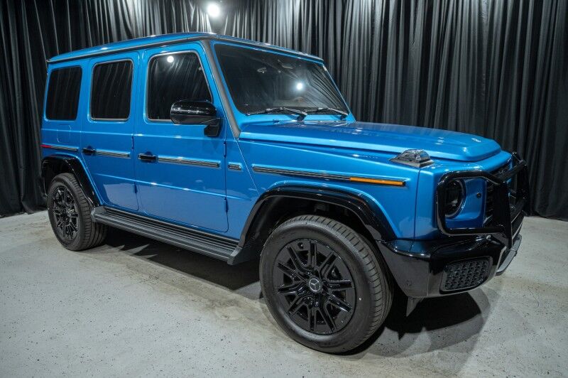 2025 Mercedes-Benz G-Class G 550 SUV Peoria AZ