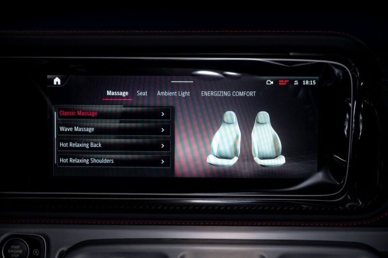 2025 Mercedes-Benz G-Class G 550 SUV Peoria AZ