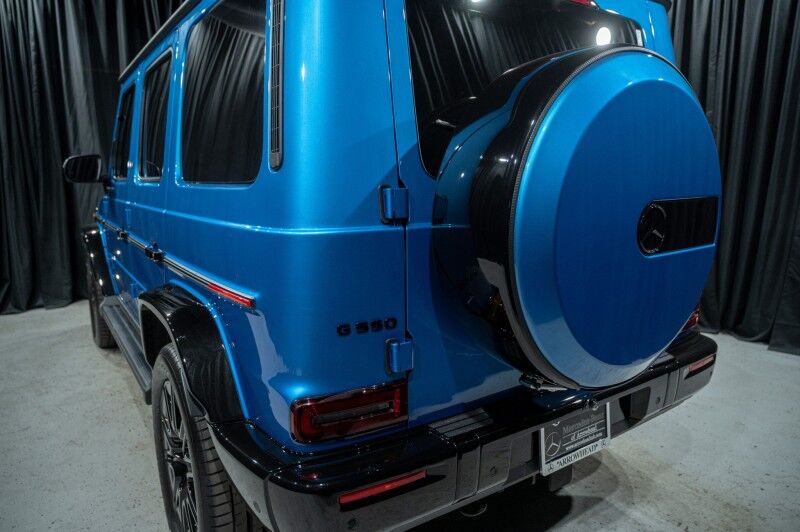 2025 Mercedes-Benz G-Class G 550 SUV Peoria AZ
