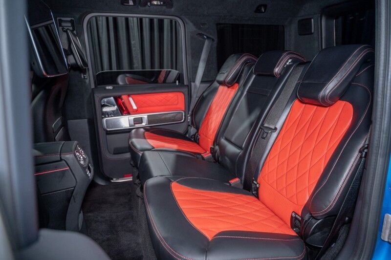 2025 Mercedes-Benz G-Class G 550 SUV Peoria AZ