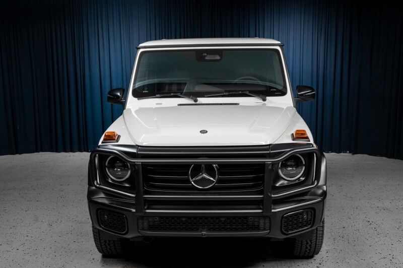 2025 Mercedes-Benz G-Class G 550 SUV