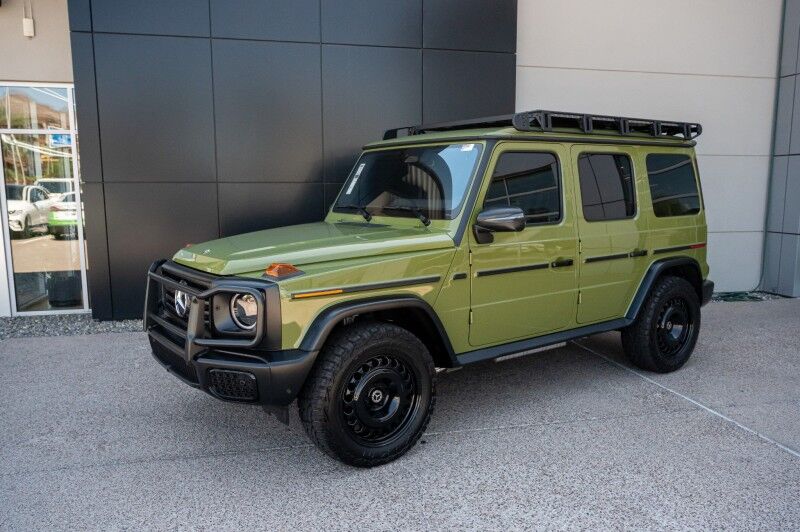 2025 Mercedes-Benz G-Class G 550 SUV Scottsdale AZ