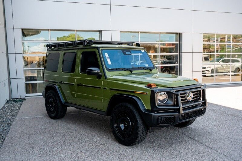 2025 Mercedes-Benz G-Class G 550 SUV Scottsdale AZ