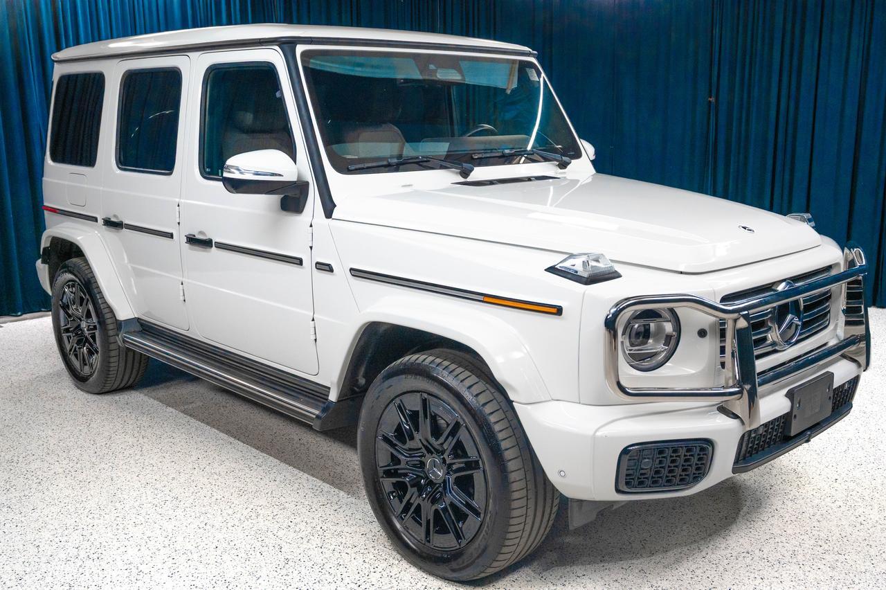 2025 Mercedes-Benz G-Class G 550 SUV