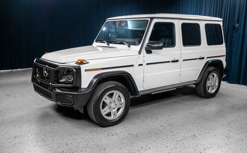 2025 Mercedes-Benz G-Class G 550 SUV