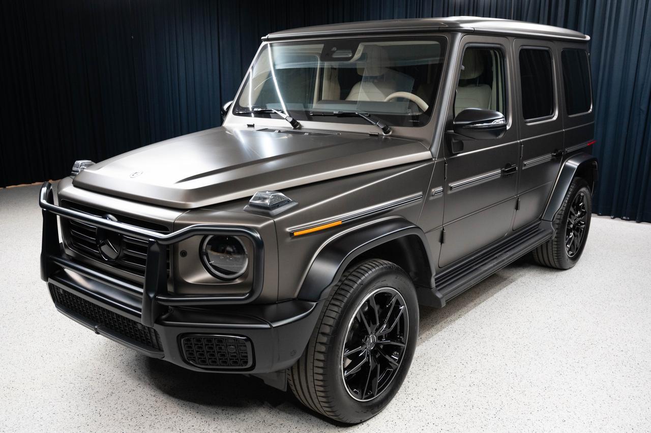 2025 Mercedes-Benz G-Class G 550 SUV
