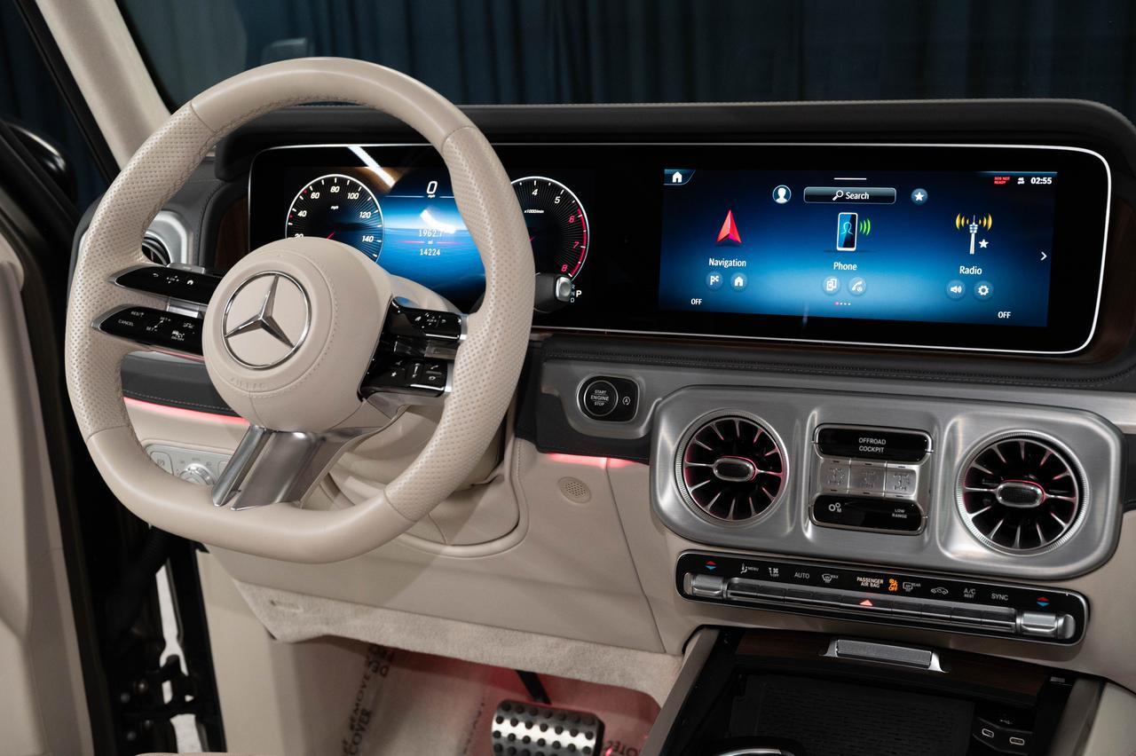 2025 Mercedes-Benz G-Class G 550 SUV Scottsdale AZ