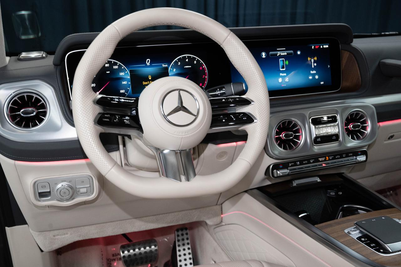 2025 Mercedes-Benz G-Class G 550 SUV Scottsdale AZ