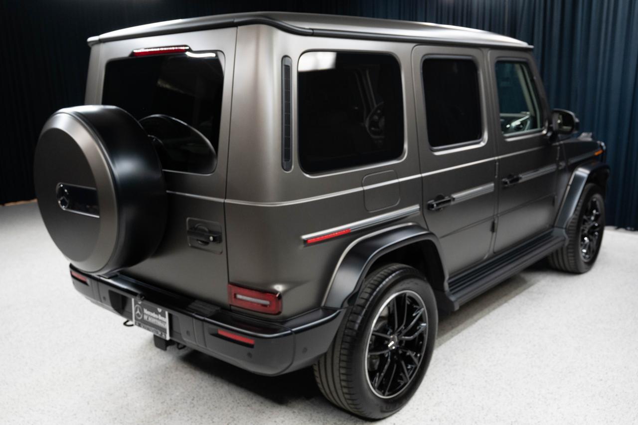 2025 Mercedes-Benz G-Class G 550 SUV Scottsdale AZ
