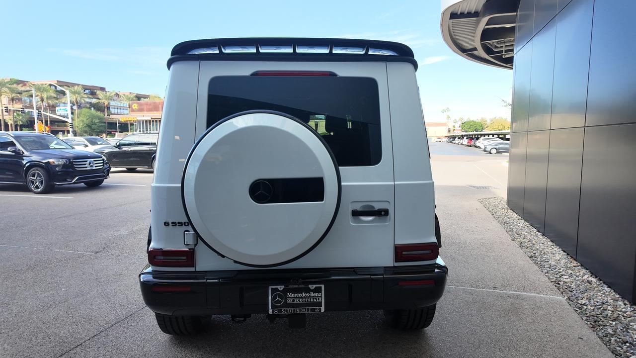 2025 Mercedes-Benz G-Class G 550 SUV Scottsdale AZ