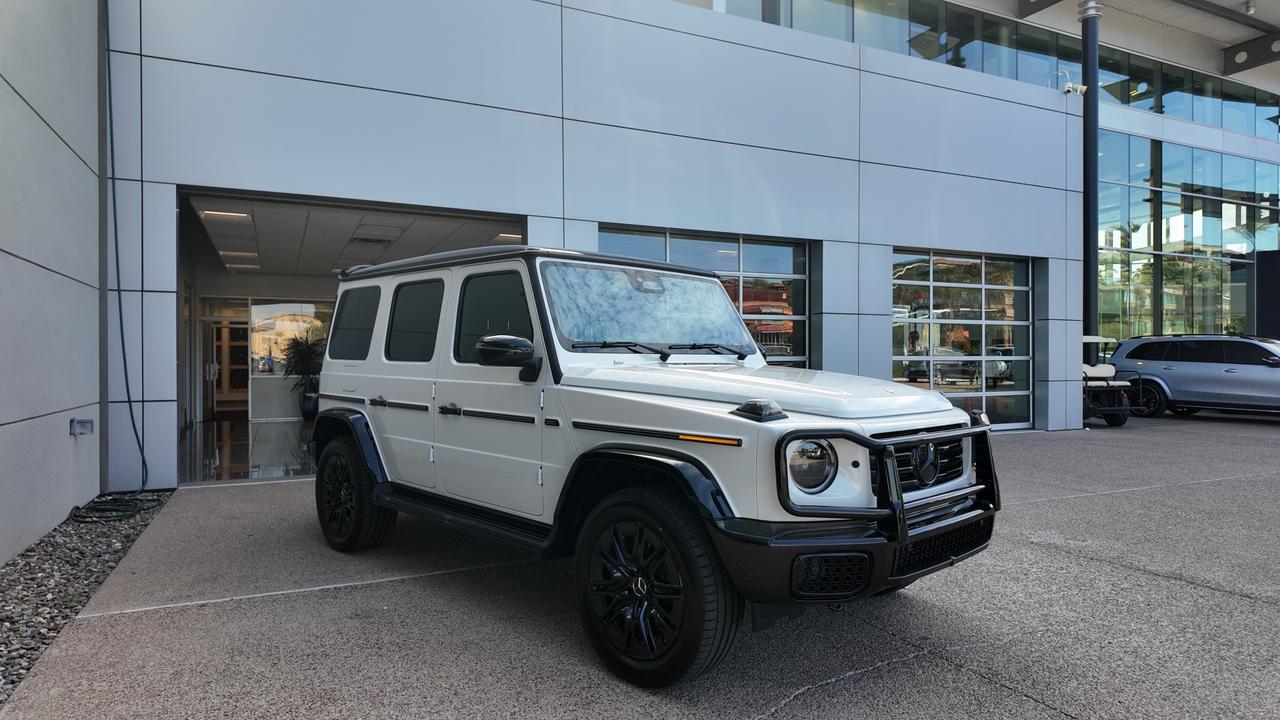 2025 Mercedes-Benz G-Class G 550 SUV