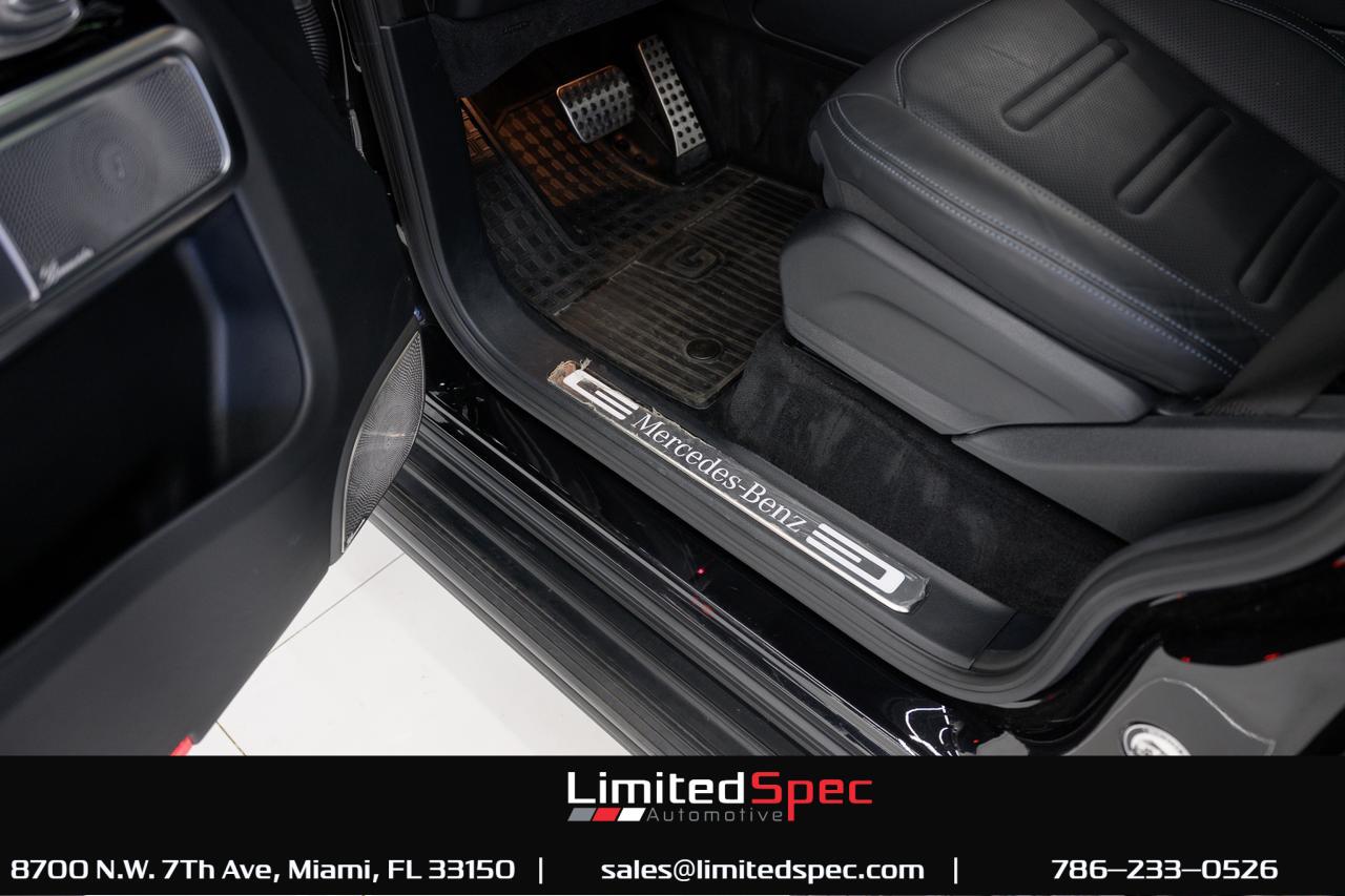 2025 Mercedes-Benz G-Class G 550 Sport Utility 4D Miami FL