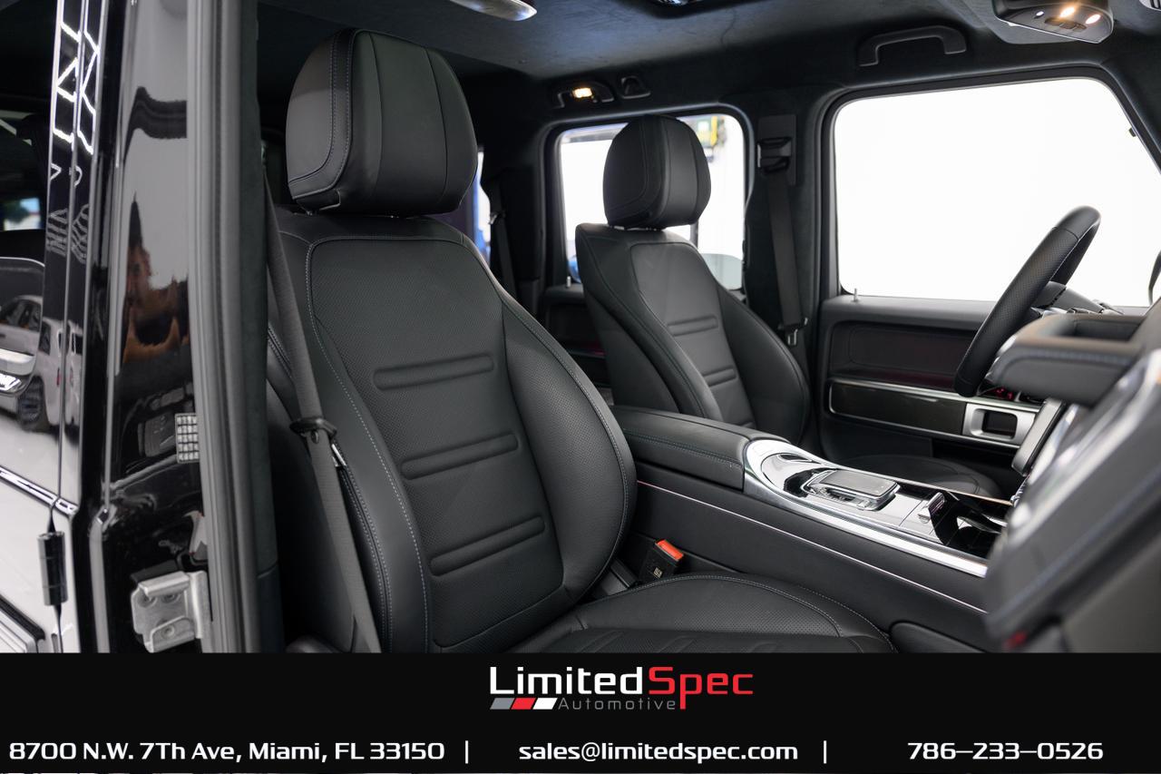 2025 Mercedes-Benz G-Class G 550 Sport Utility 4D Miami FL