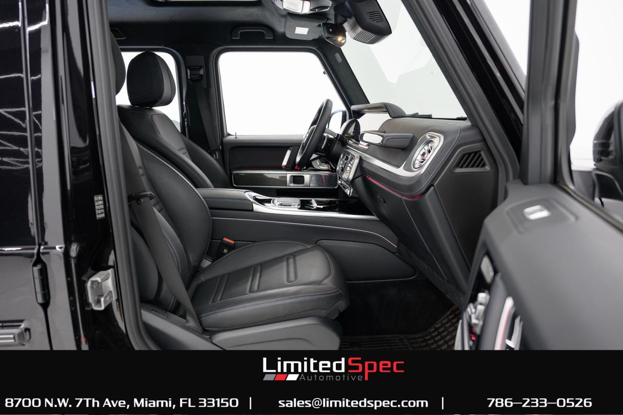2025 Mercedes-Benz G-Class G 550 Sport Utility 4D Miami FL