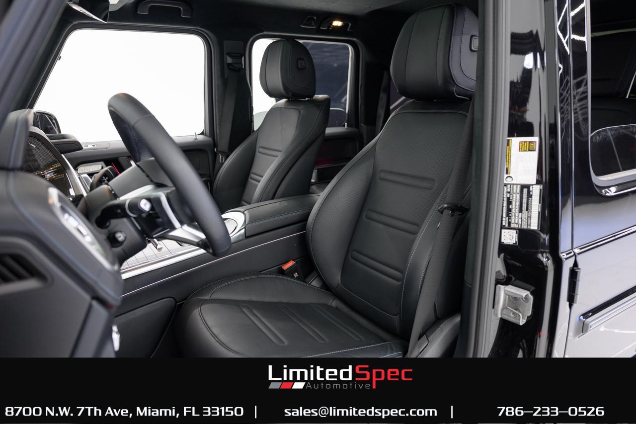 2025 Mercedes-Benz G-Class G 550 Sport Utility 4D Miami FL