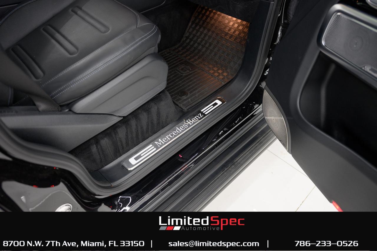 2025 Mercedes-Benz G-Class G 550 Sport Utility 4D Miami FL