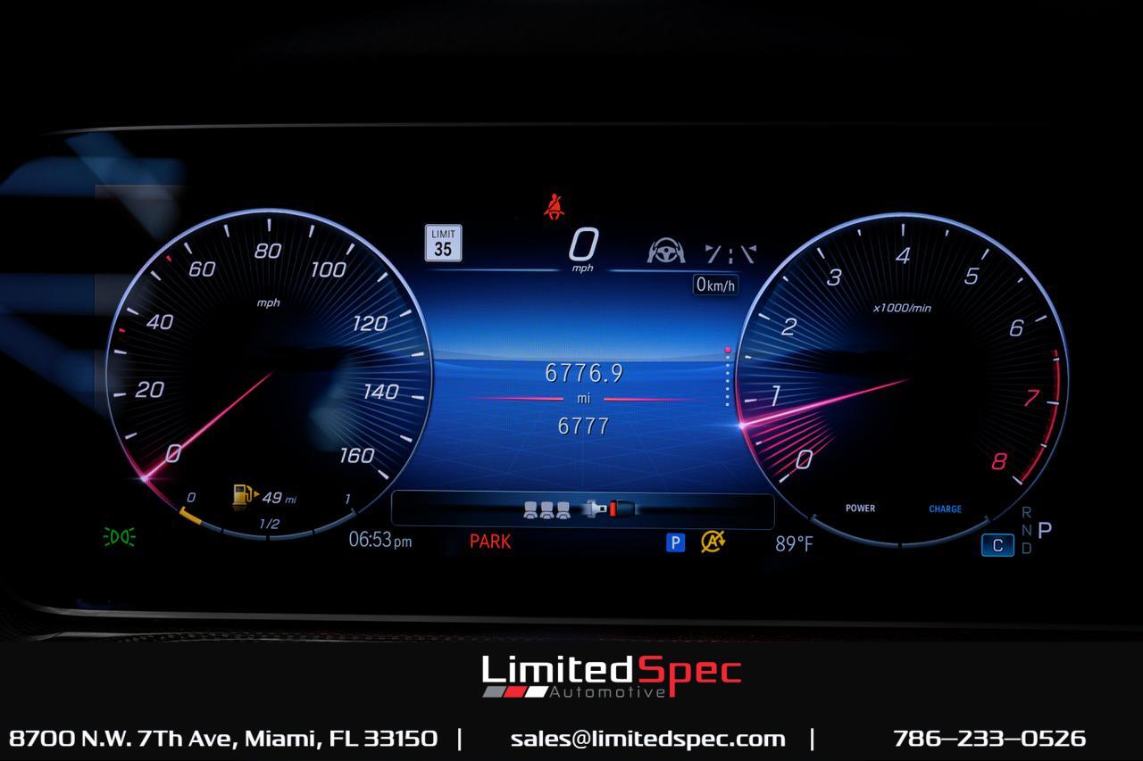 2025 Mercedes-Benz G-Class G 550 Sport Utility 4D Miami FL