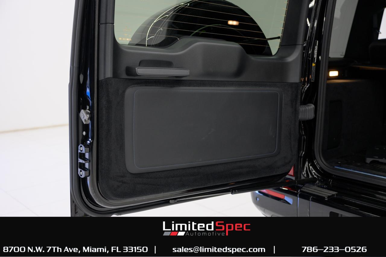 2025 Mercedes-Benz G-Class G 550 Sport Utility 4D Miami FL