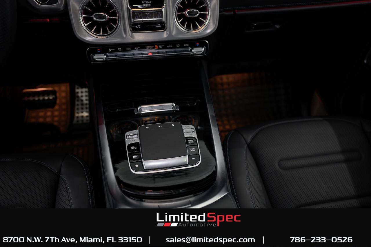 2025 Mercedes-Benz G-Class G 550 Sport Utility 4D Miami FL