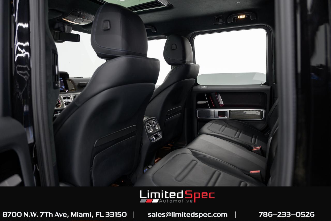 2025 Mercedes-Benz G-Class G 550 Sport Utility 4D Miami FL