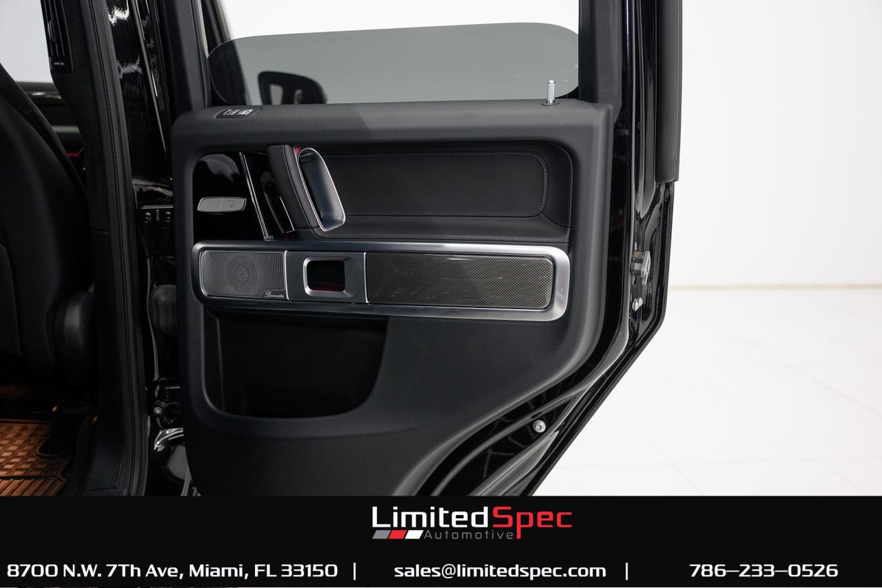 2025 Mercedes-Benz G-Class G 550 Sport Utility 4D Miami FL