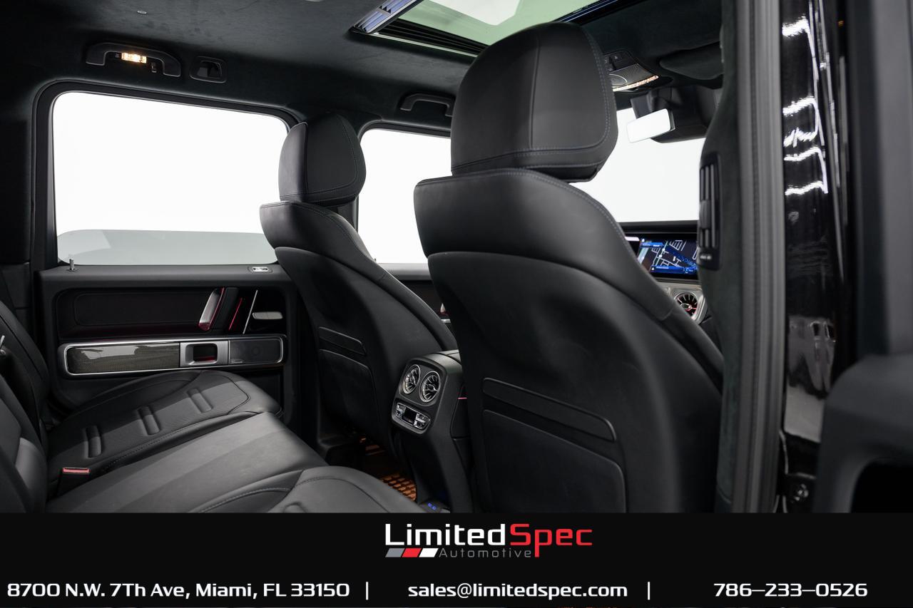 2025 Mercedes-Benz G-Class G 550 Sport Utility 4D Miami FL
