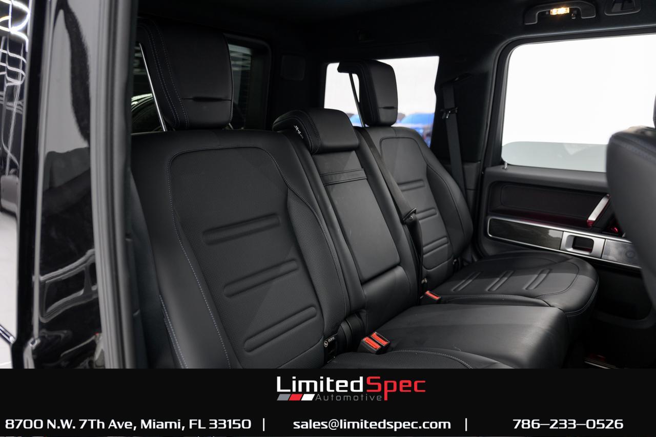 2025 Mercedes-Benz G-Class G 550 Sport Utility 4D Miami FL