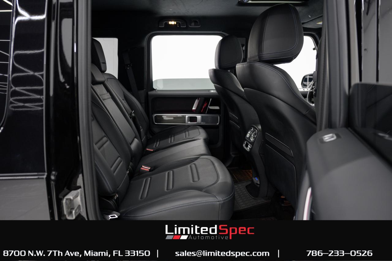 2025 Mercedes-Benz G-Class G 550 Sport Utility 4D Miami FL