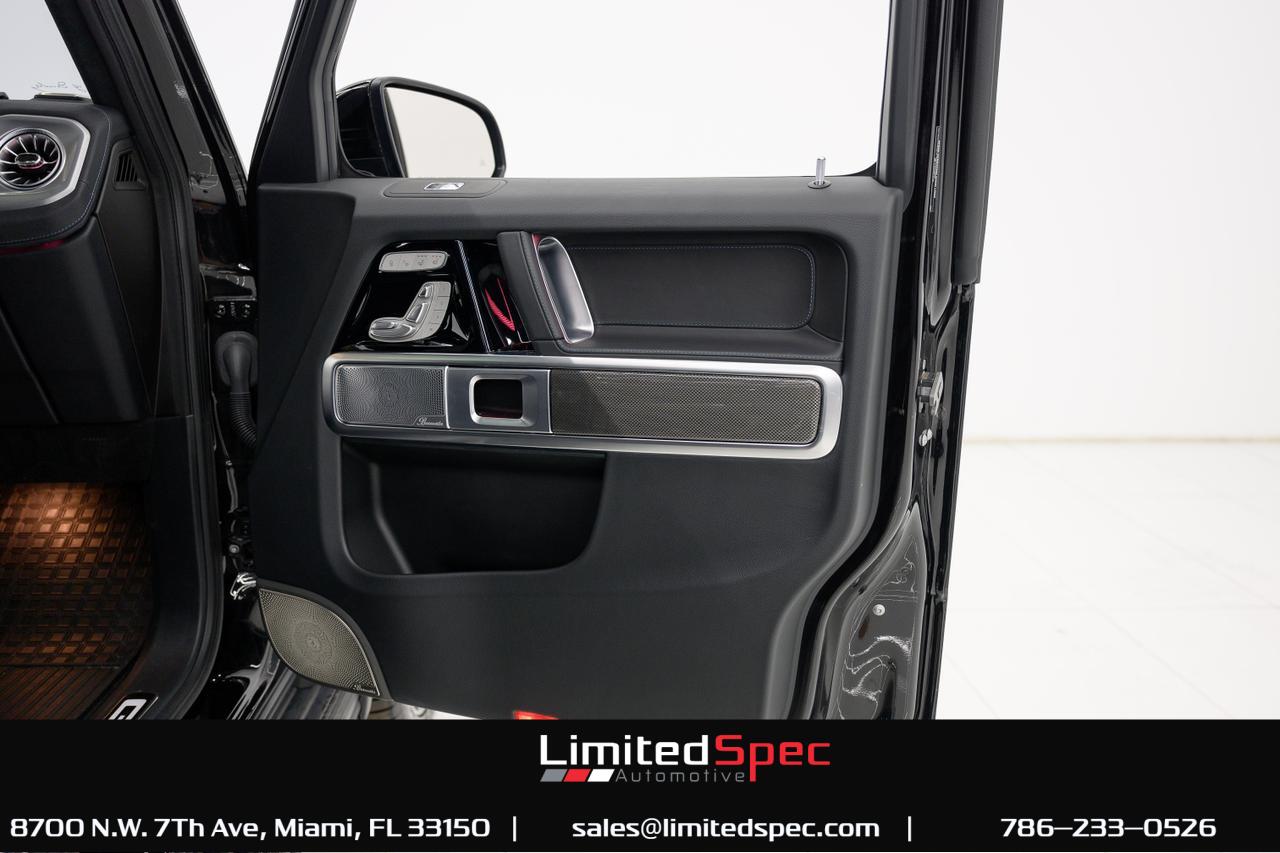 2025 Mercedes-Benz G-Class G 550 Sport Utility 4D Miami FL