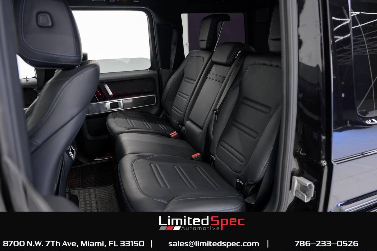 2025 Mercedes-Benz G-Class G 550 Sport Utility 4D Miami FL