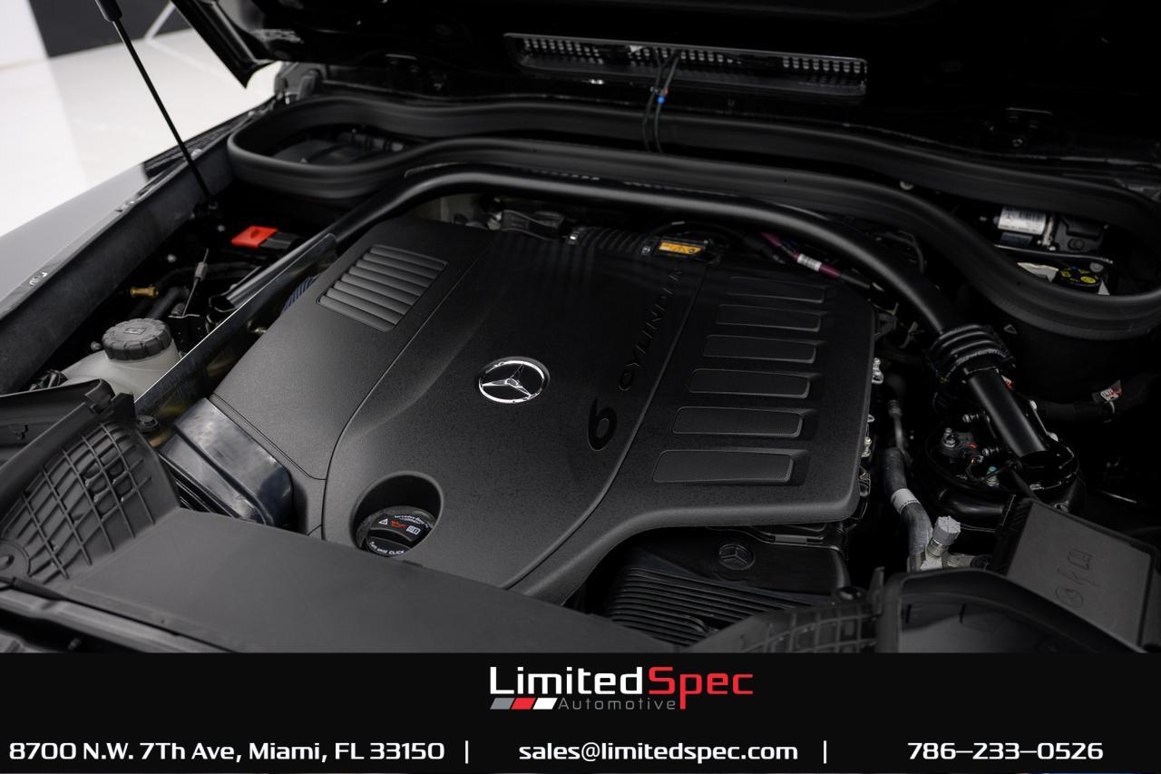 2025 Mercedes-Benz G-Class G 550 Sport Utility 4D Miami FL