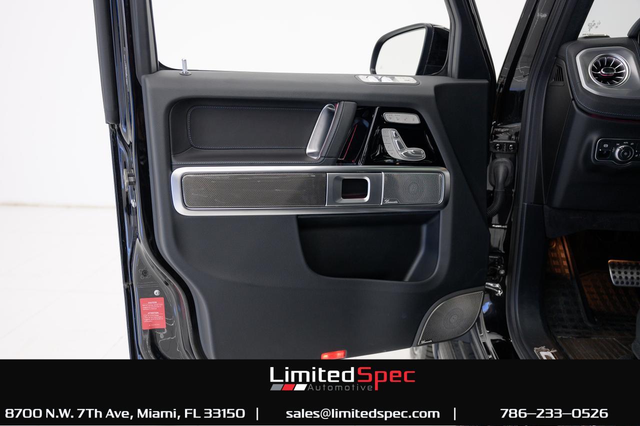 2025 Mercedes-Benz G-Class G 550 Sport Utility 4D Miami FL