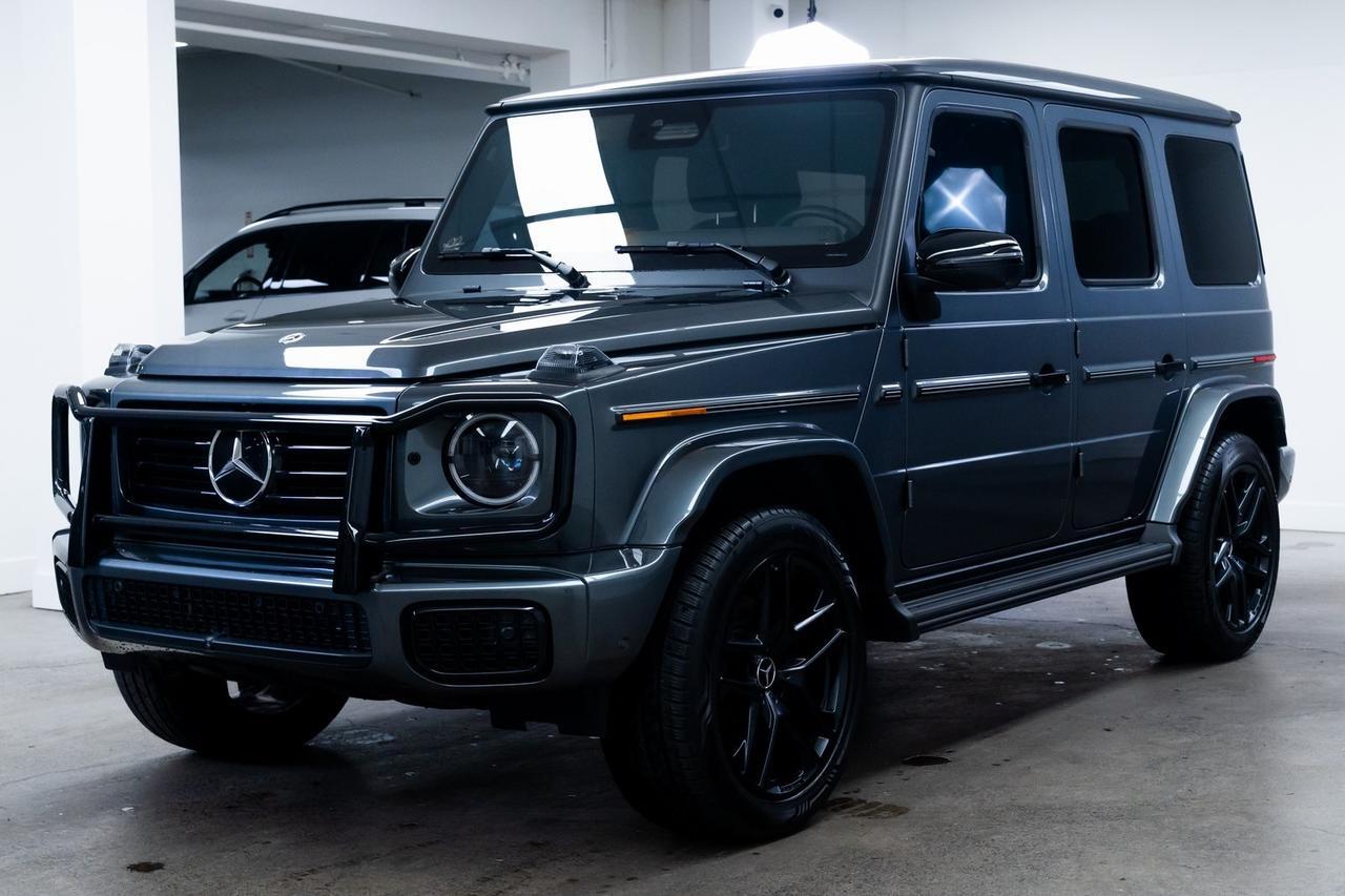 2025 Mercedes-Benz G-Class G 550 Vented Seats Exclusive Interior Plus Package Portland OR