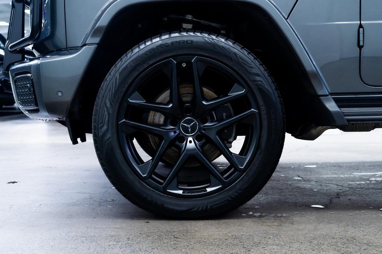 2025 Mercedes-Benz G-Class G 550 Vented Seats Exclusive Interior Plus Package Portland OR