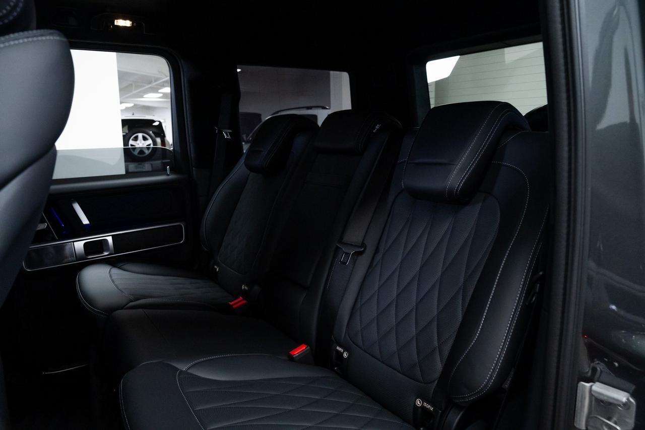2025 Mercedes-Benz G-Class G 550 Vented Seats Exclusive Interior Plus Package Portland OR