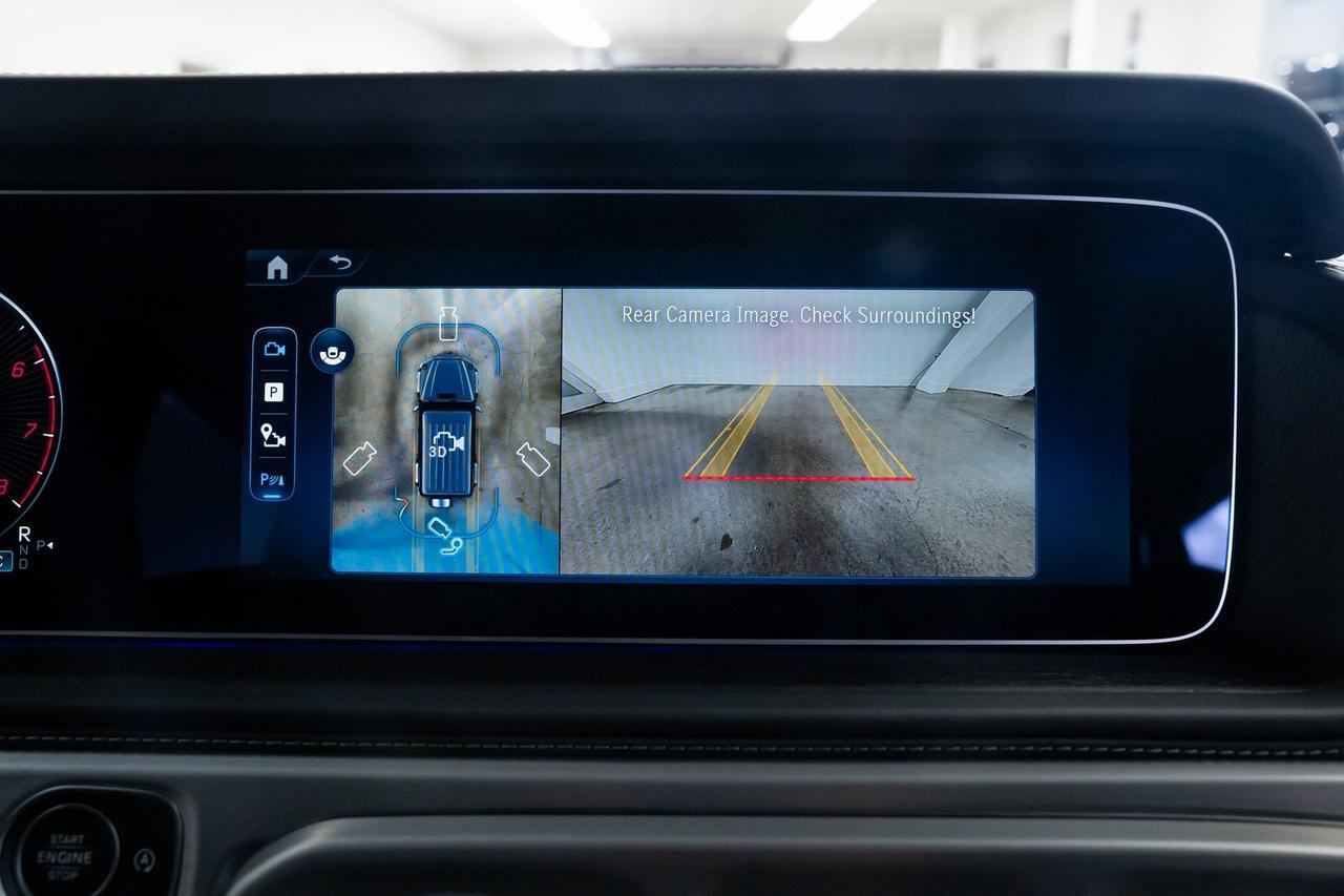 2025 Mercedes-Benz G-Class G 550 Vented Seats Exclusive Interior Plus Package Portland OR