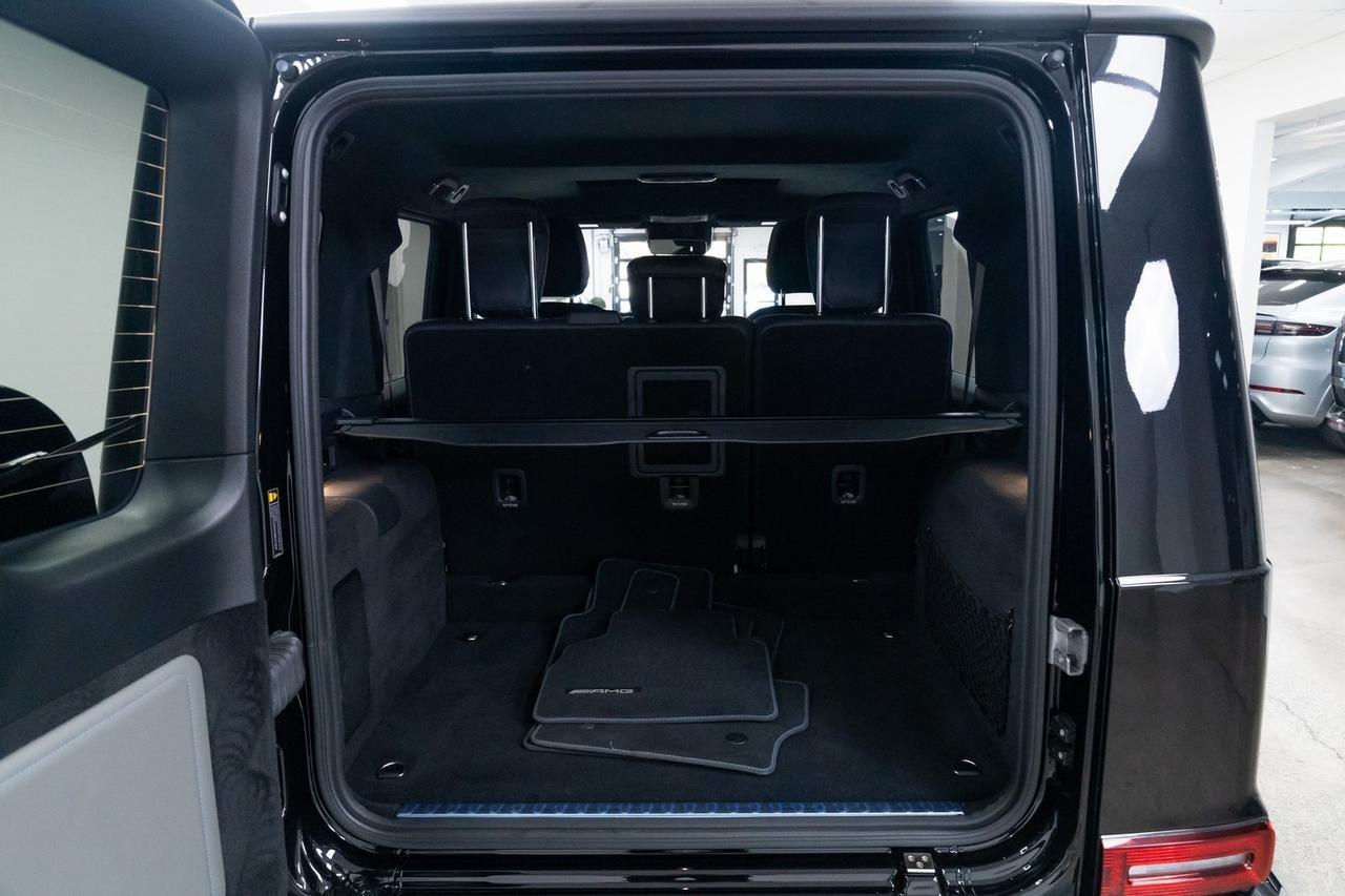 2025 Mercedes-Benz G-Class G 580 4MATIC Edition 1 Vented Seats Burmester Audio Portland OR